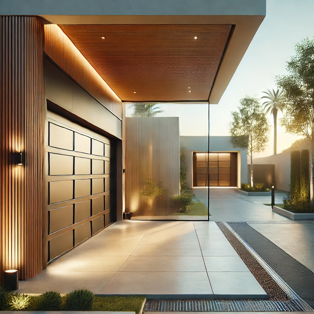 Custom Garage Doors San Lorenzo CA - Luxury Designs with Premium Materials & Expert Installation