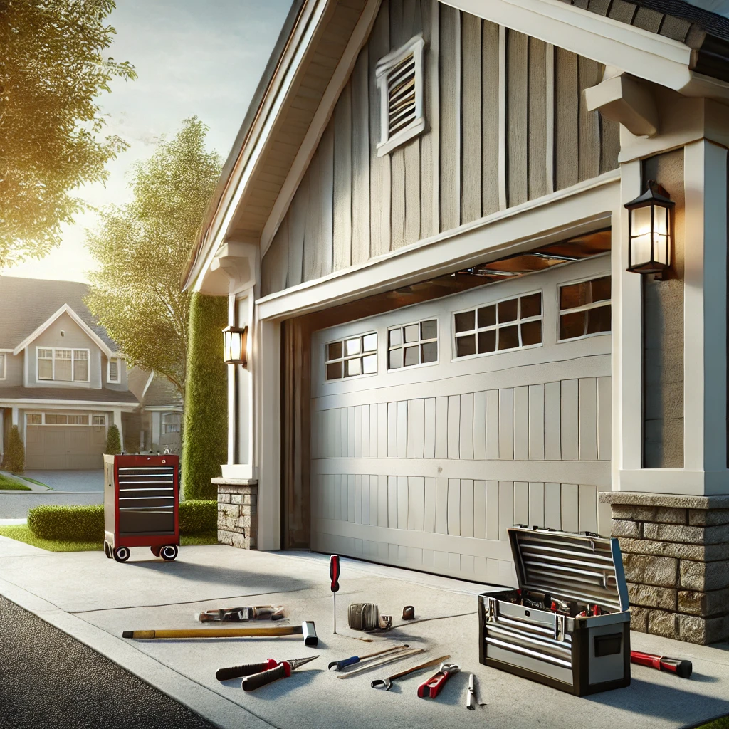 24/7 Garage Door Repair San Lorenzo CA - Emergency Repair Services by Garage Door Repair San Lorenzo
