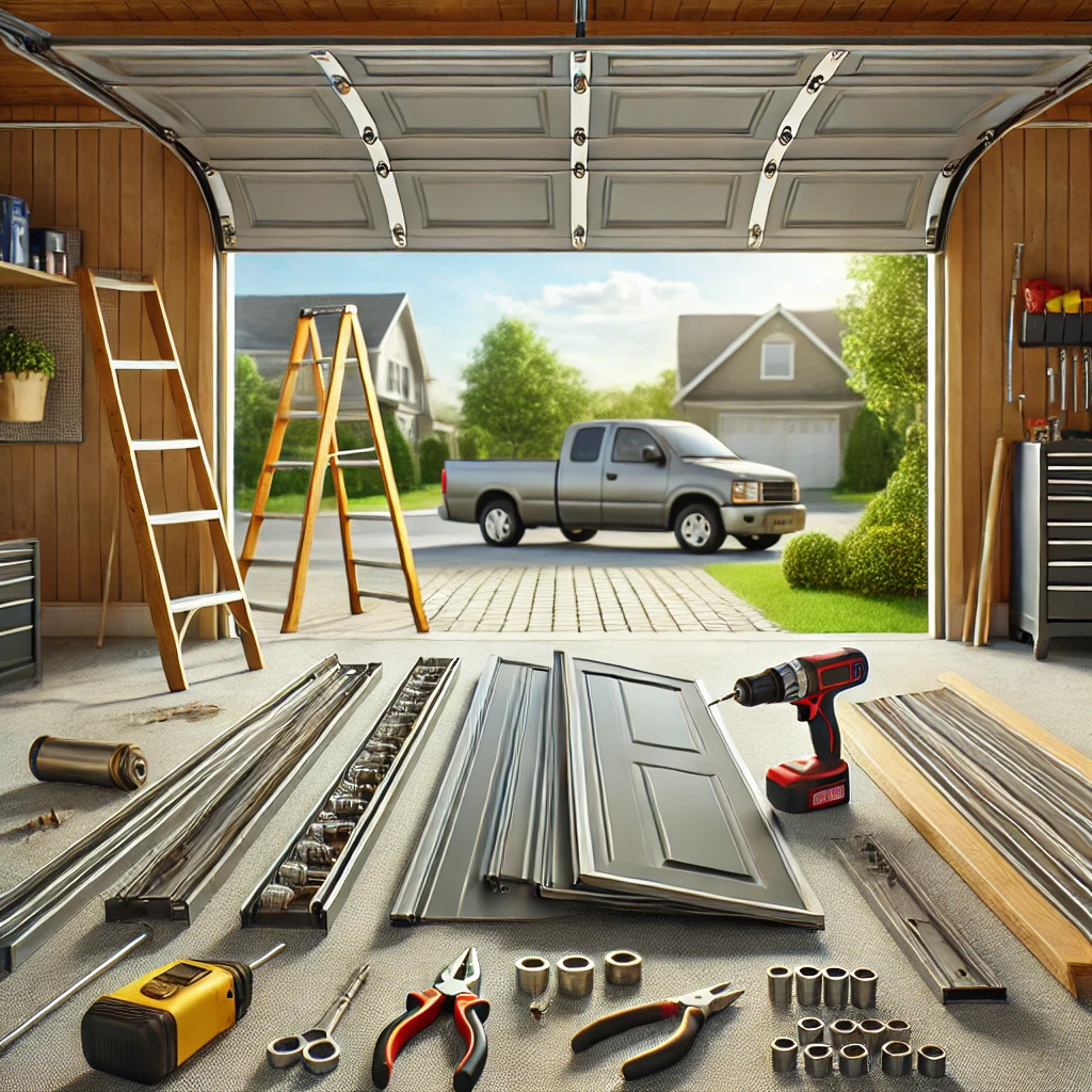 Professional Garage Door Replacement San Lorenzo CA - 24/7 Emergency Service & Expert Installation