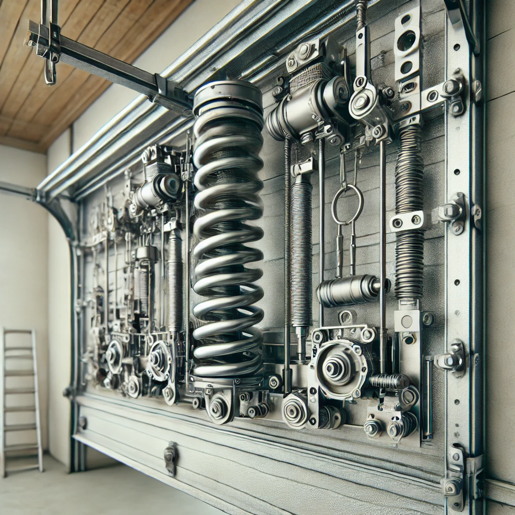 Expert Garage Door Spring Repair San Lorenzo CA - 24/7 Emergency Spring Replacement Services