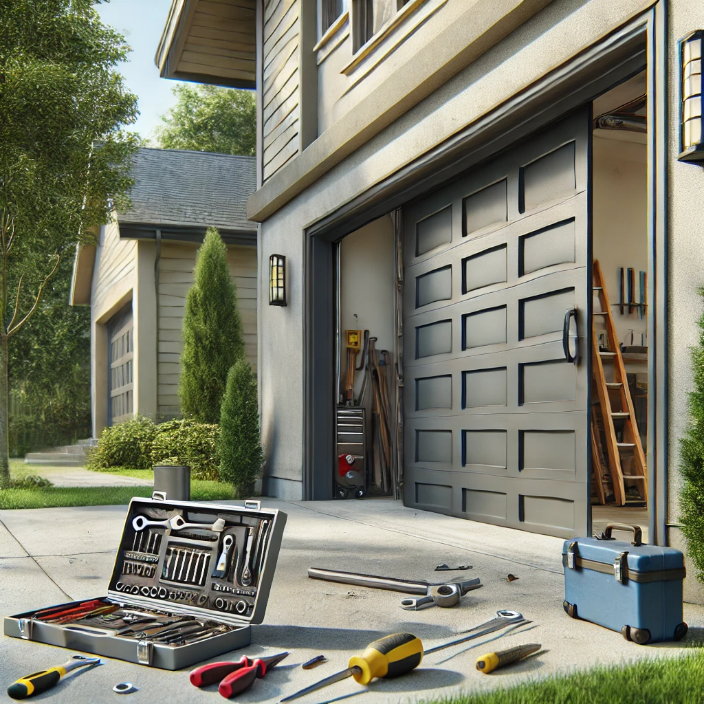 Local Garage Door Repair San Lorenzo CA - 24/7 Emergency Service Near You