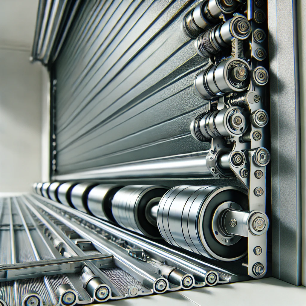 Expert Roller Garage Door Repairs San Lorenzo CA - Professional Door System Specialists